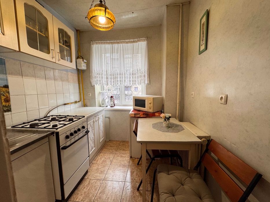 Оренда 1-к БАМ Довженка (СІЛЬПО) . Ц/О . Вільна . Відеоогляд.