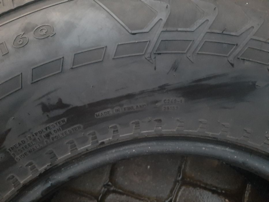 Шини 235 85 16  nokian