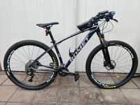 Rower MTB Romet Mustang M5 koła 29 # Deore # Hydraulika Jak nowy