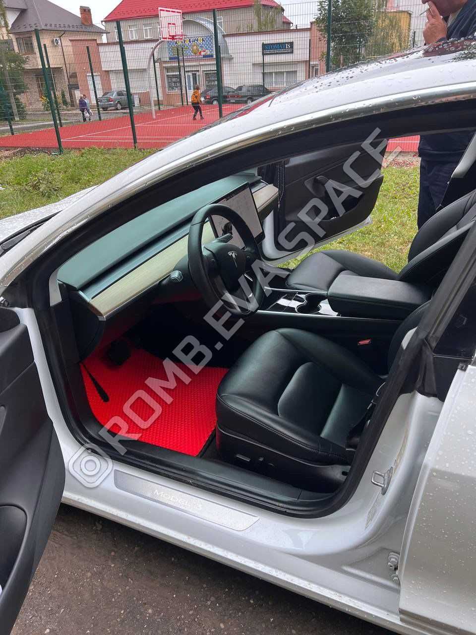 EVA килимки Infinity Lexus Jaguar Land Rover Toyota Jeep Tesla Kia ЕВА