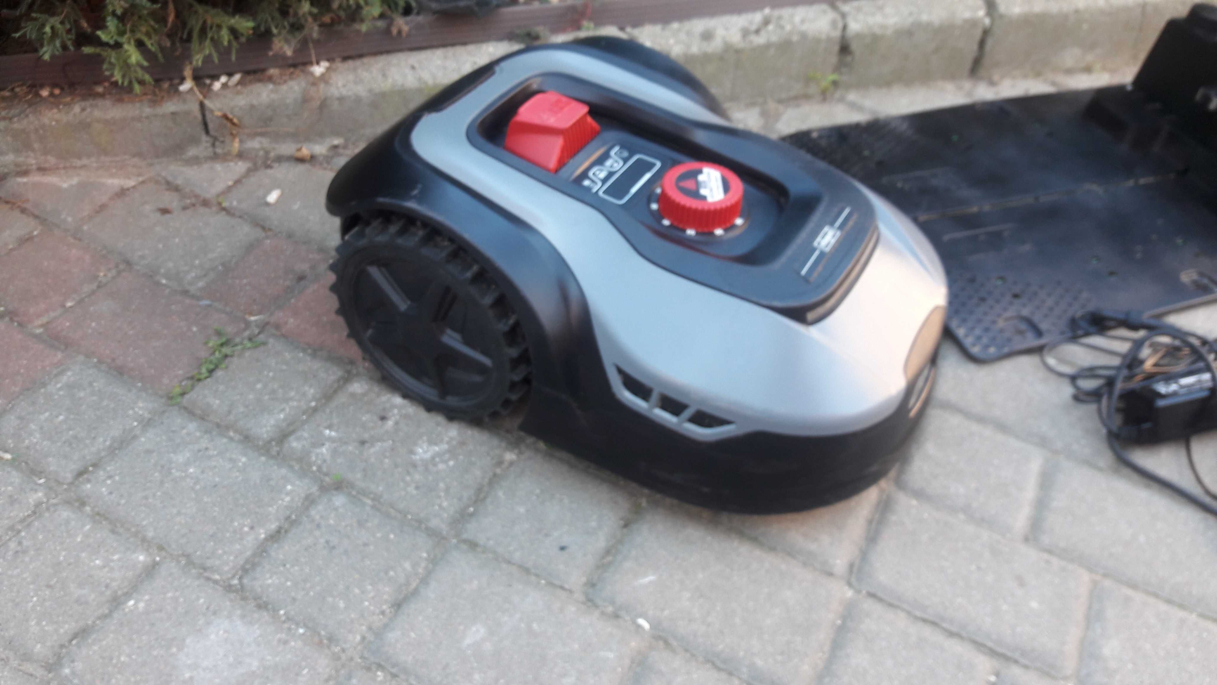 Robot Koszący do trawy SCHEPPACH RLM500W