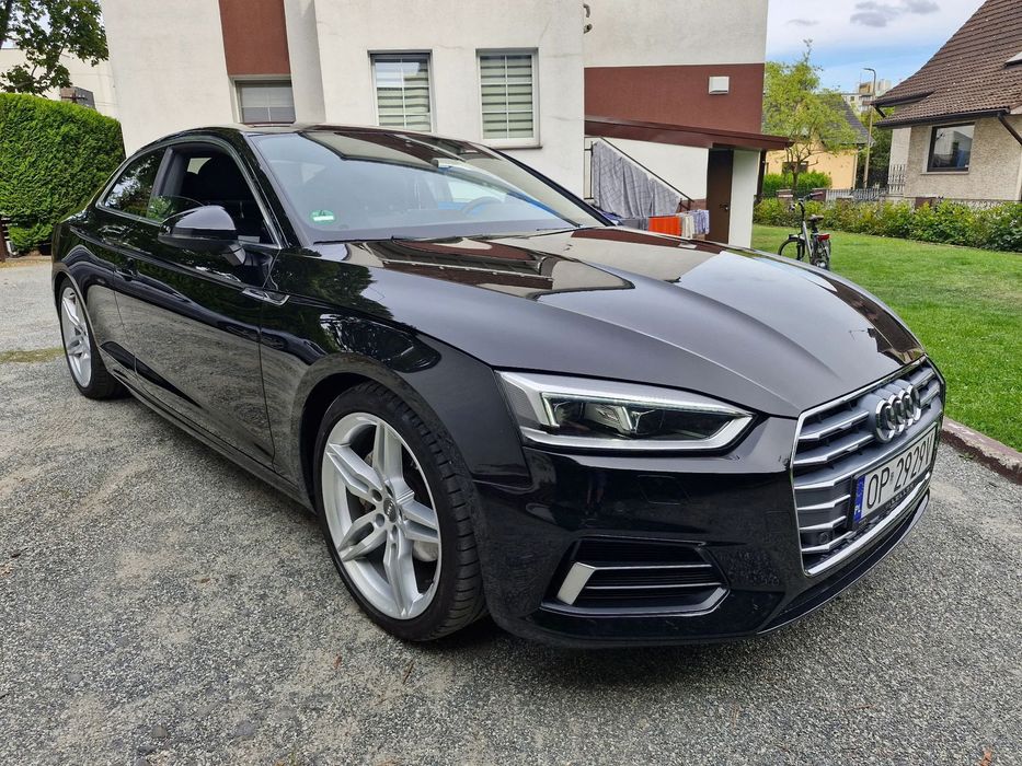 Audi A5 Coupé Super Audi A5 Coupe 2.0 TDI Stronic