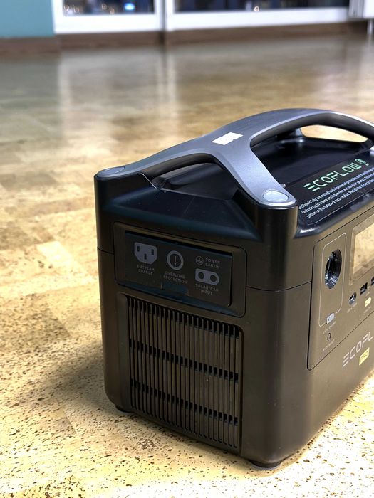ECOFLOW RIVER PRO + перетворювач напруги KEMOT URZ3422 (комплект)
