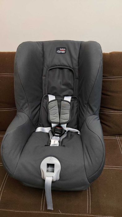 Дитяче автокрісло Britax Romer First class plus Grey 0 - 18 кг.