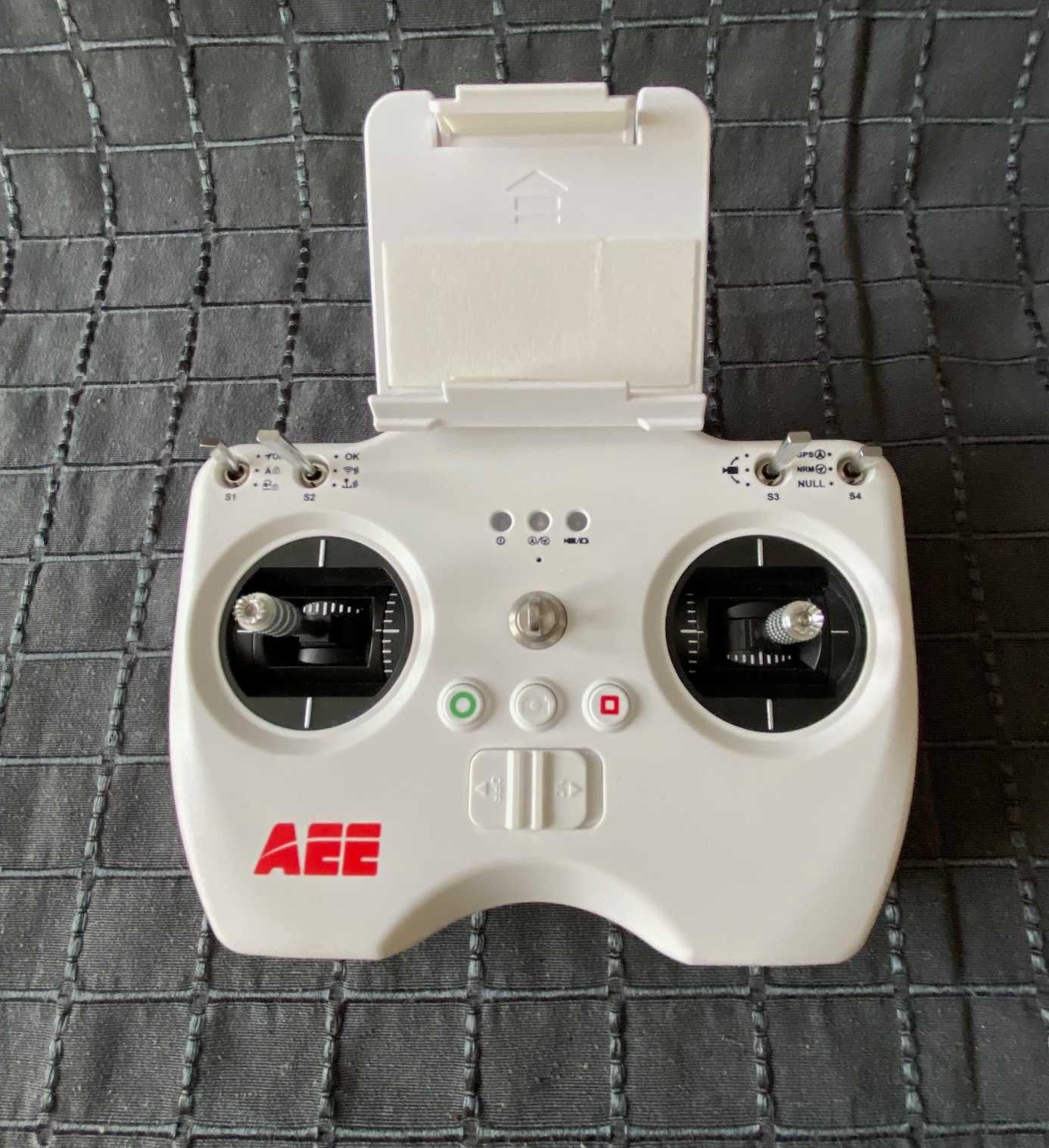 Dron Firmy AEE Model Toruk AP-9- stan nowy po wymianie akumulatora.Re