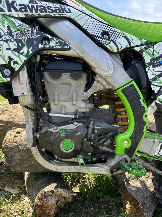 Kawasaki kxf450 sprzedam