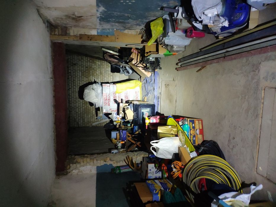 Гараж капитальный