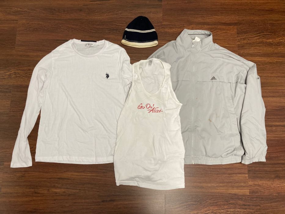 Ubrania męskie New Yorker i inne rozmiar L/XL