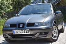 Seat Toledo 1.6 105KM * Climatronic * Z NIEMIEC * Opłacony * WYJĄTKOWO ZADBANY!