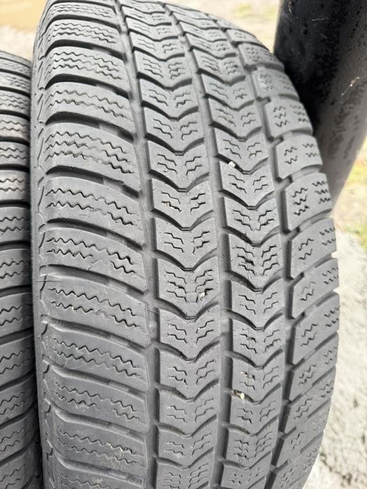 Зимові шини Semperit 215/65 R16C