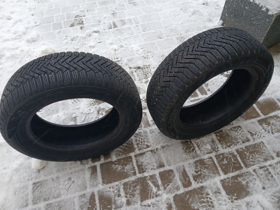 Зимові шини Laufenn Fit W31 185/60/R14 в хорошому стані, 2шт.