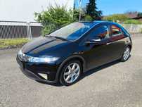 Honda Civic 1.8i Civic Sport z Niemiec