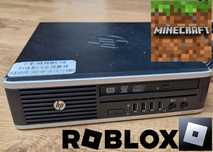 KOMPUTER szkoła HP i5 4x 2.9GHz 320GB 8GB RAM DVD Windows 11 praca