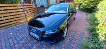 AUDI A4 B8 2.0 TDI Multitronic,Klima,Garażowana,2ga skrzynia w cenie