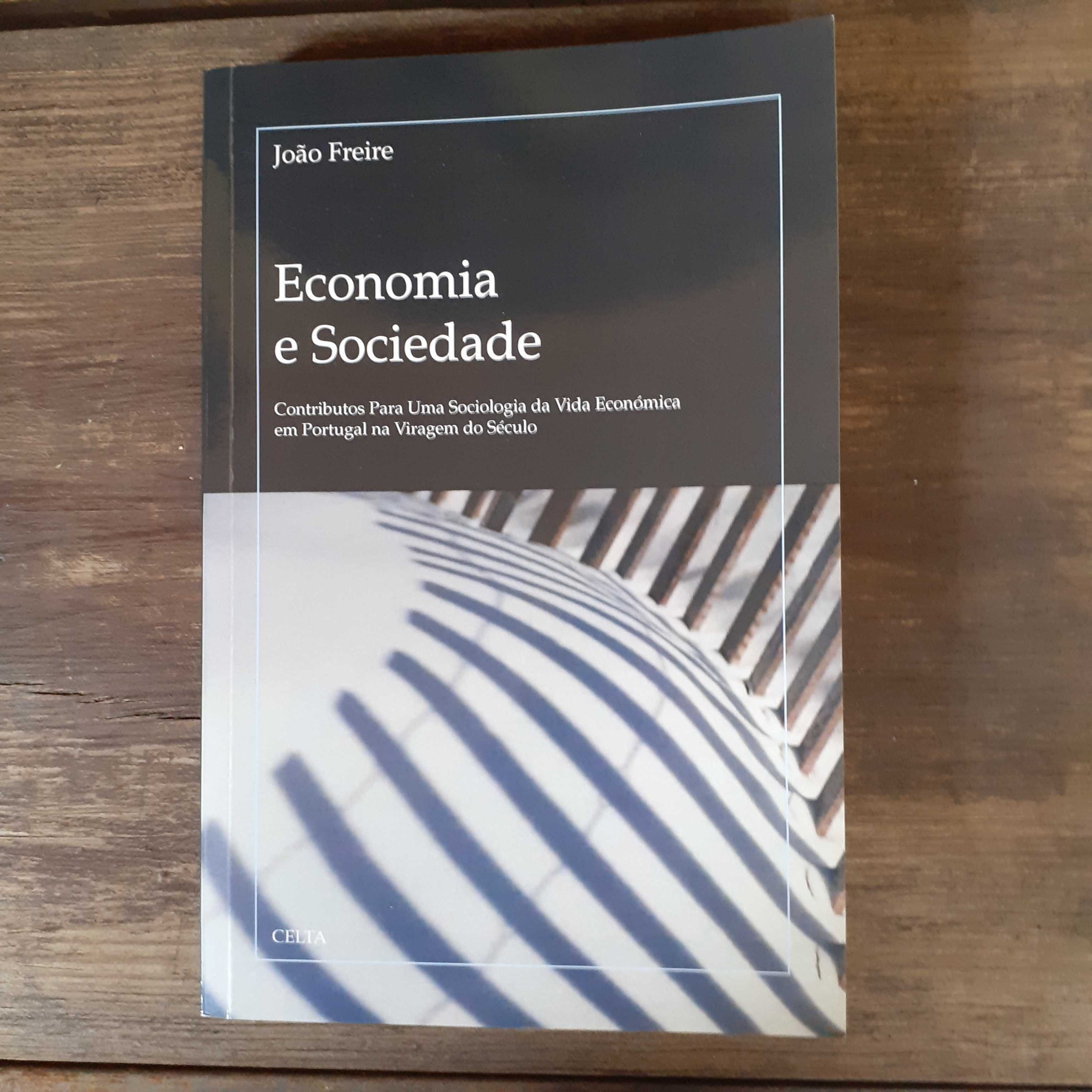 Economia e Sociedade  - João Freire