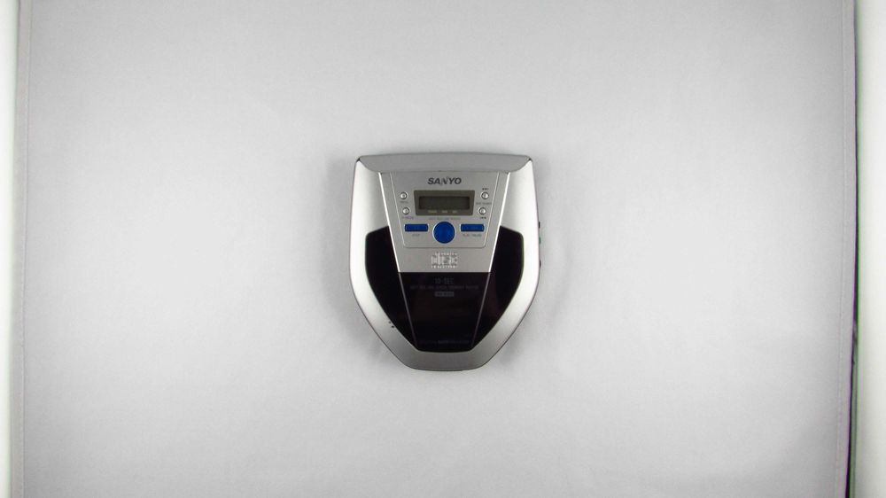 SANYO - Odtwarzacz Discman Walkman CDP-1000