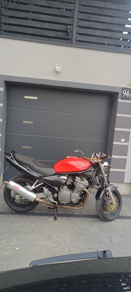 Suzuki Bandit GSF 600