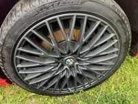 Koła Felgi 5x110 Alfa