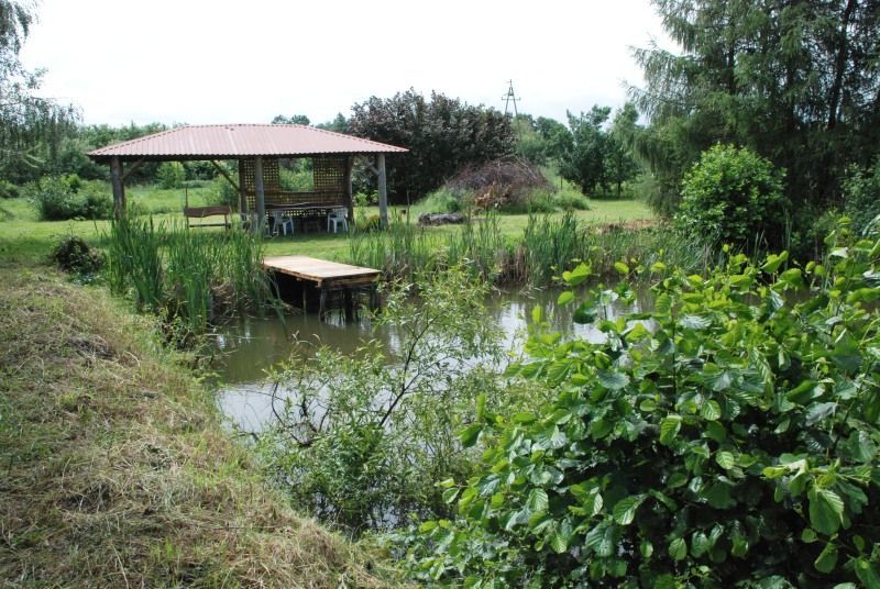 "Chata Pod Dębami"-agro, całoroczna, Warszawa 70 km, Pułtusk 16 km