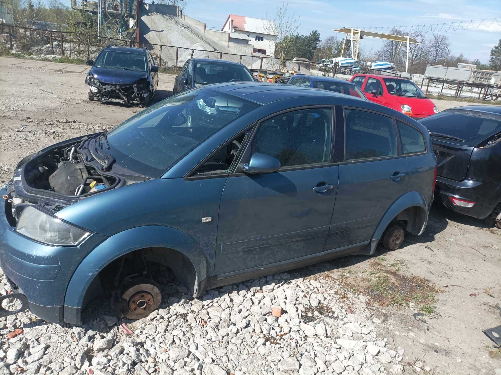 Audi A2 1.4 TDI na części