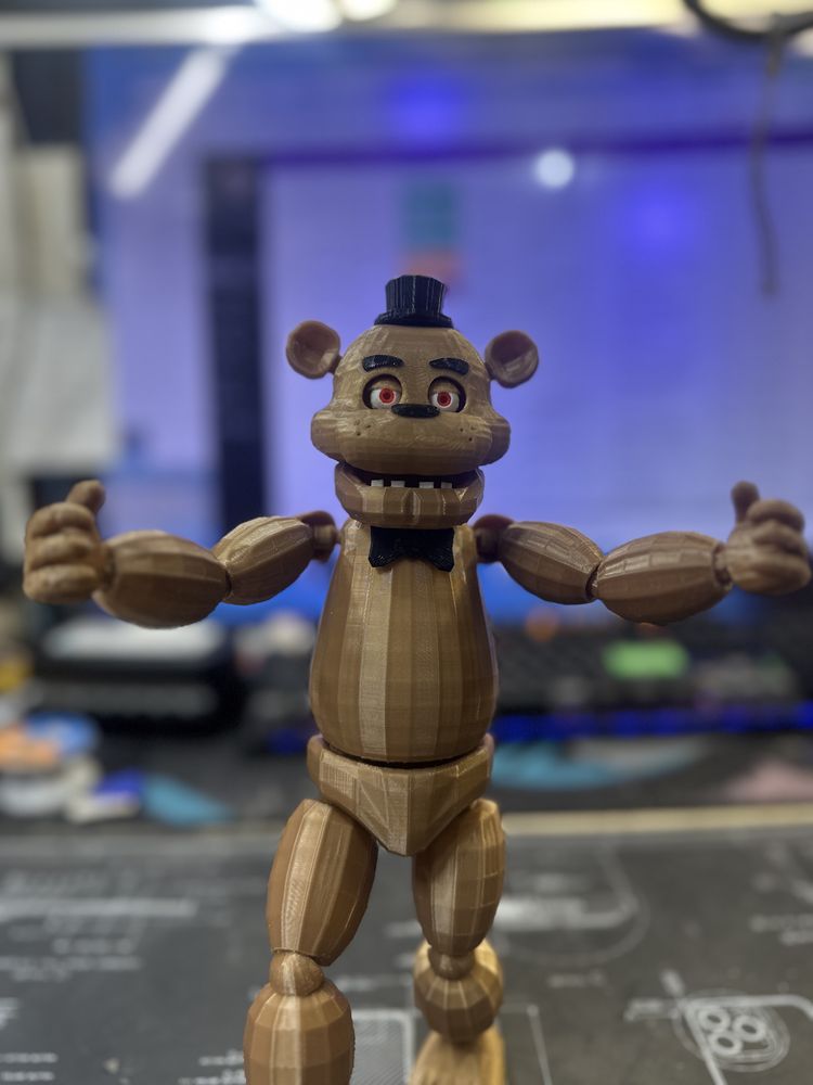 Мишко Фредді, FNAF 25см