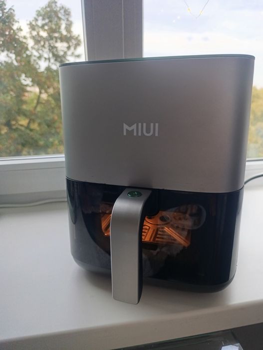 Аерогриль мультипіч Xiaomi air fryer miui 5 л