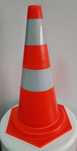 NOVOS- Cones de sinalização 50cm