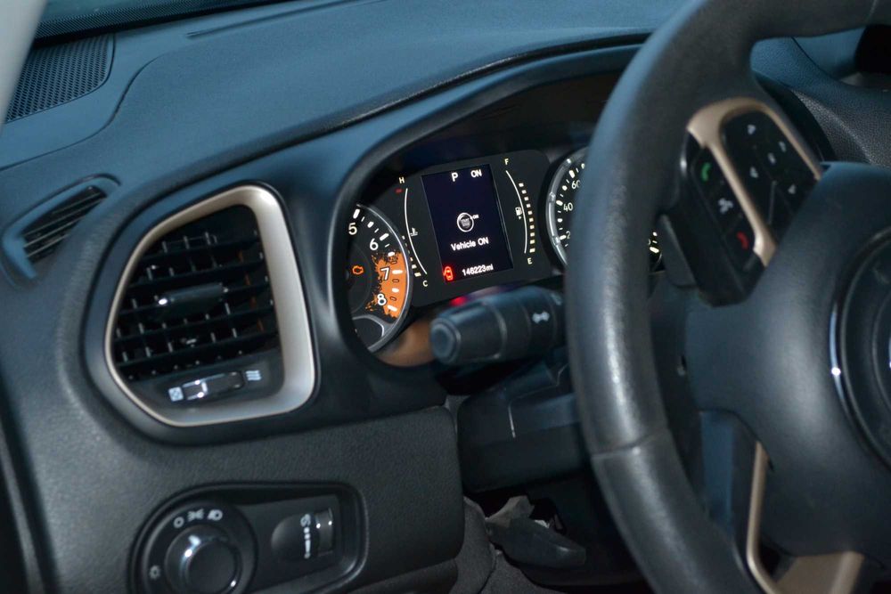 Jeep Renegade 2016 2.4 4x4