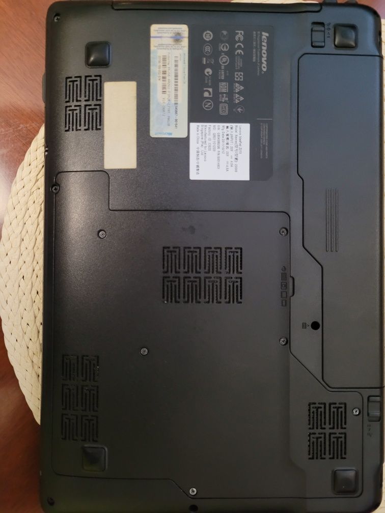 Lenovo IdeaPad Z 370 Geforce Windows jak nowy