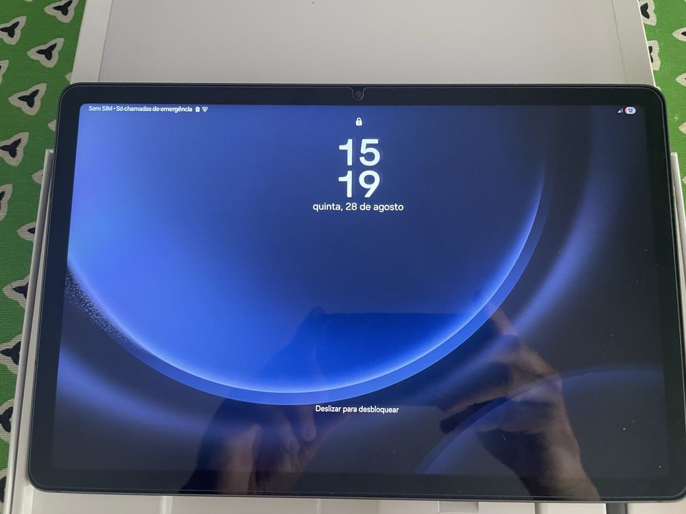 Samsung tab s9FE 5G