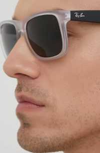 новые солнцезащитные очки Ray Ban, модель Justin