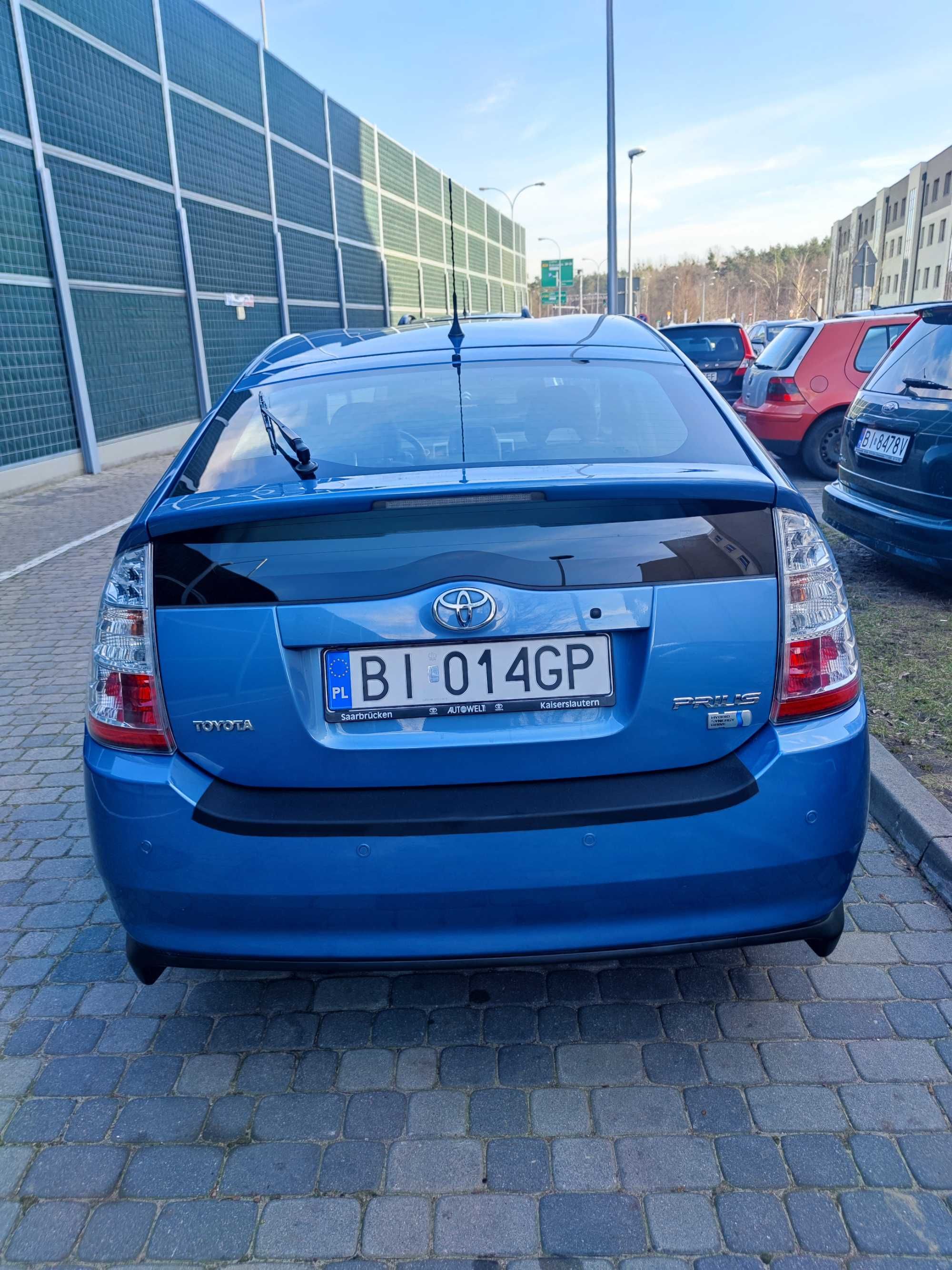 Wynajem auta TAXI