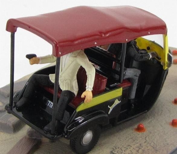 1:43 Tuk Tuk  Octopussy 007 Bond model