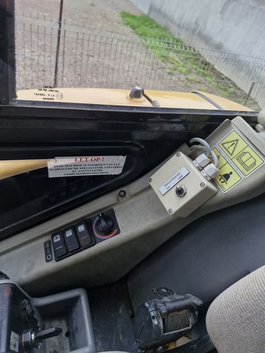 *Caterpillar, Cat 302,5C*