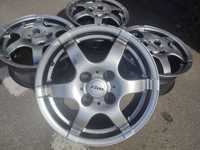 Диски R15 4x114.3 Mitsubishi Lancer 9 Chevrolet Lacetti Такума Ниссан