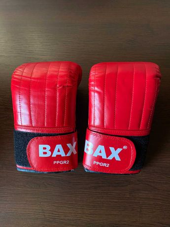 Снарядные перчатки BAX кожа (PPGB2)