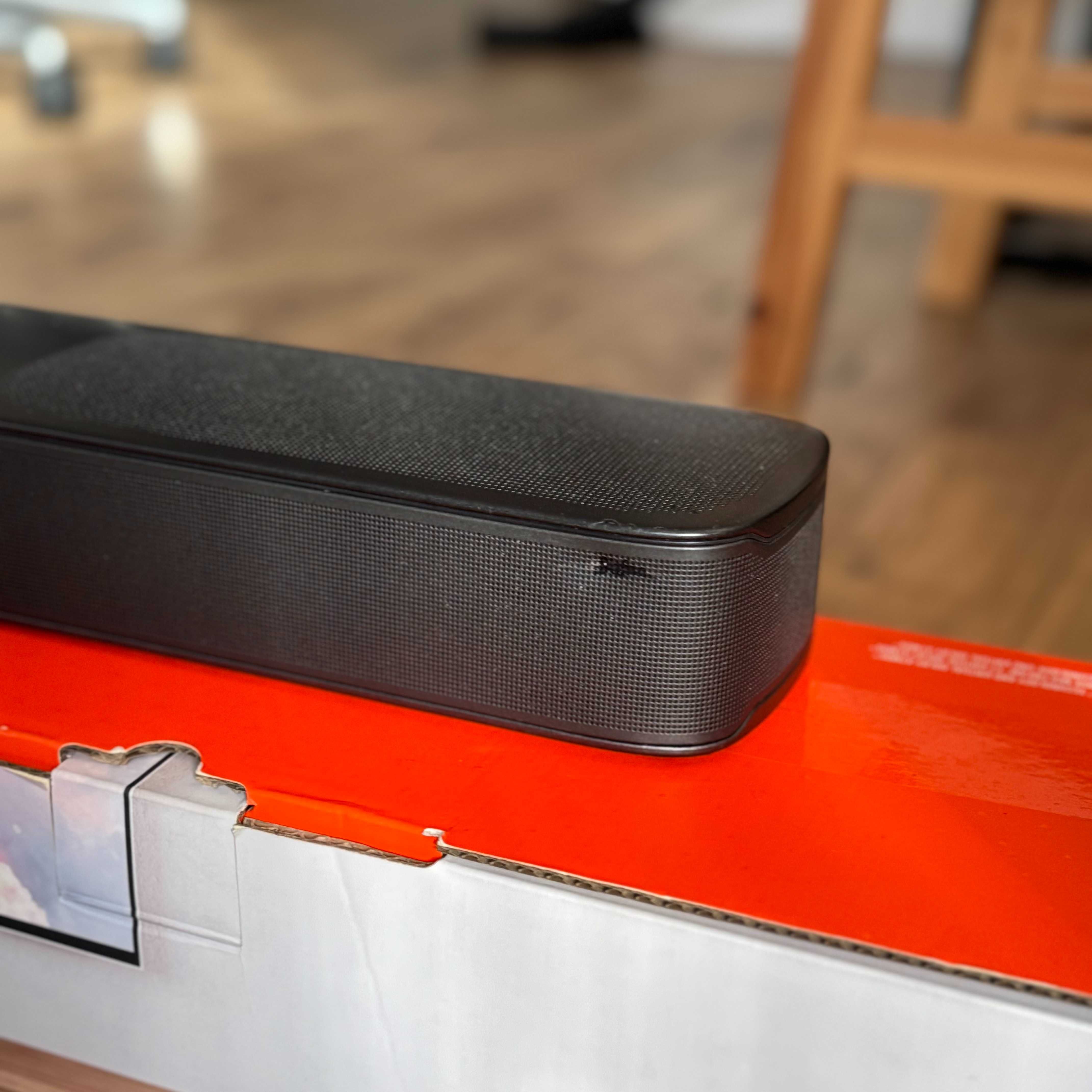 Soundbar JBL Bar 5.0 MultiBeam 5.0 Dolby Atmos