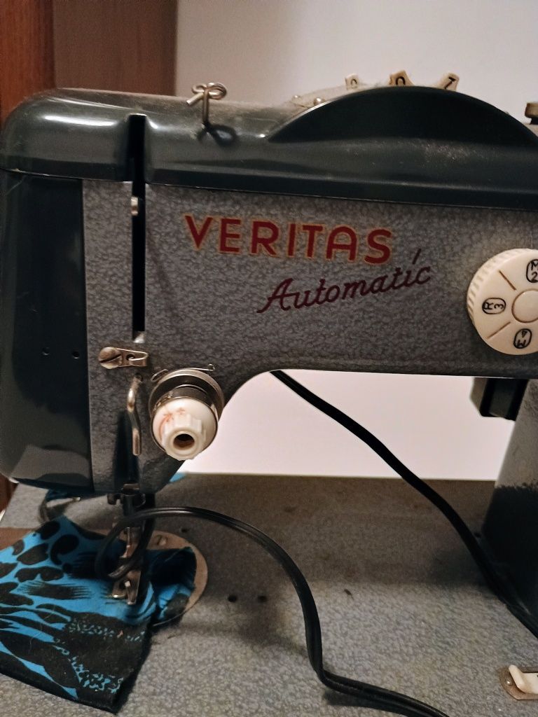 Maszyna do szycia Veritas Automatic