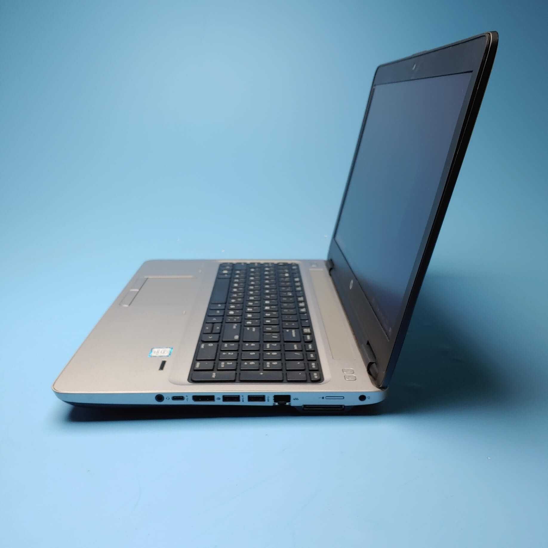 Ноутбук HP ProBook 650 G2 (i3-6100U/RAM 8GB DDR4/SSD 240GB) Б/В (7264)