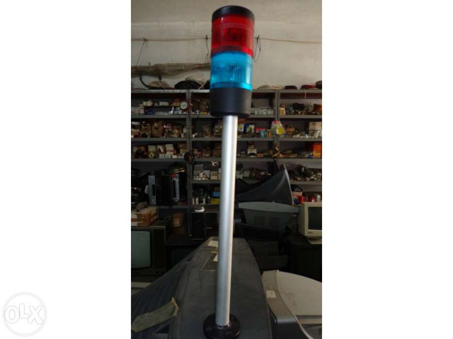 Coluna Sinalizadora telemecanique