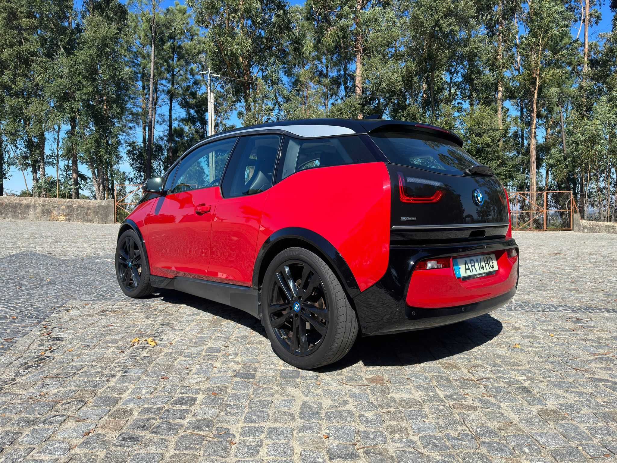 BMW I3 120amp 100% elétrico