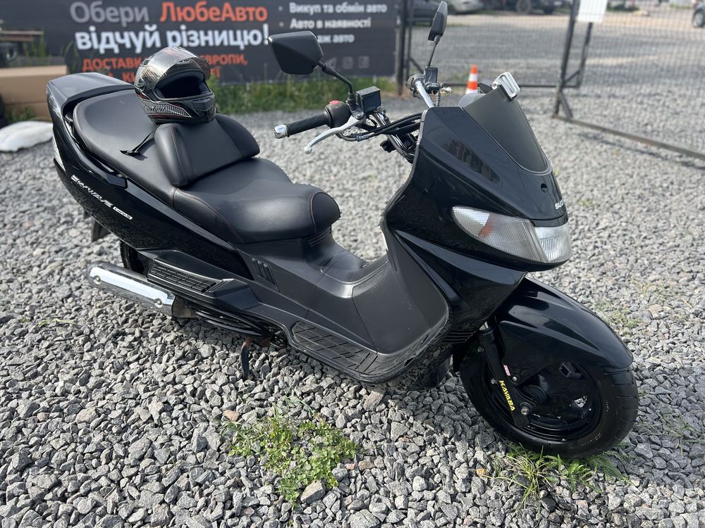 Максі скутер Suzuki Skywave 250 куб