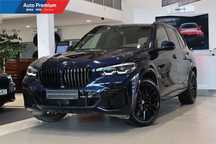 BMW X5 xDrive25d M Sport~Elektryczne fotele~System wspomagania parkowania