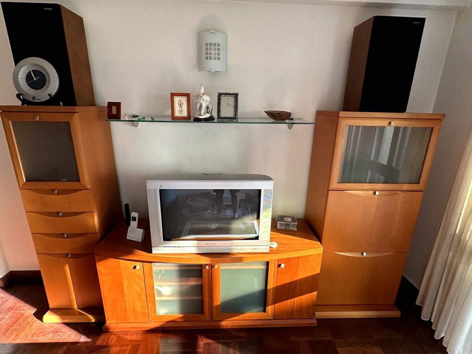 Móvel de Sala + Garrafeira