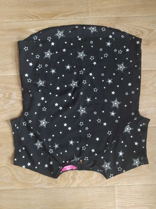 Блузка без рукавов для девочки