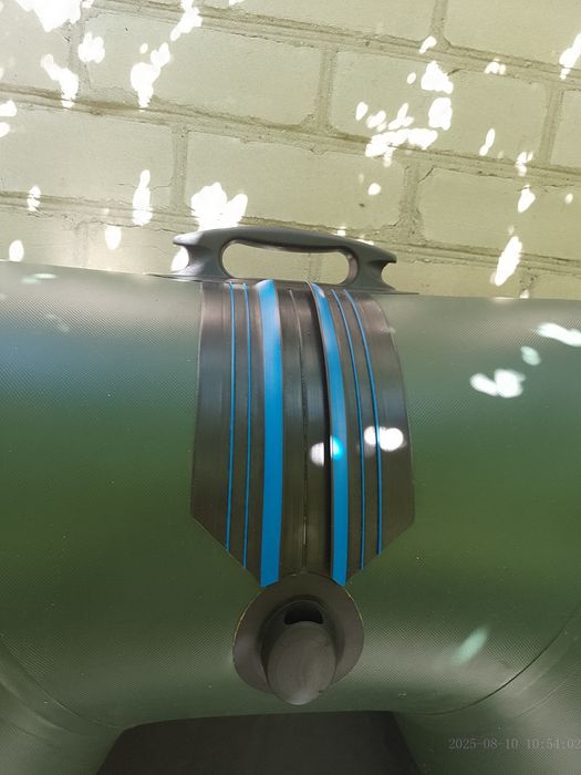 Лодка Сандер 2.5 145 ширина 38 баллоны