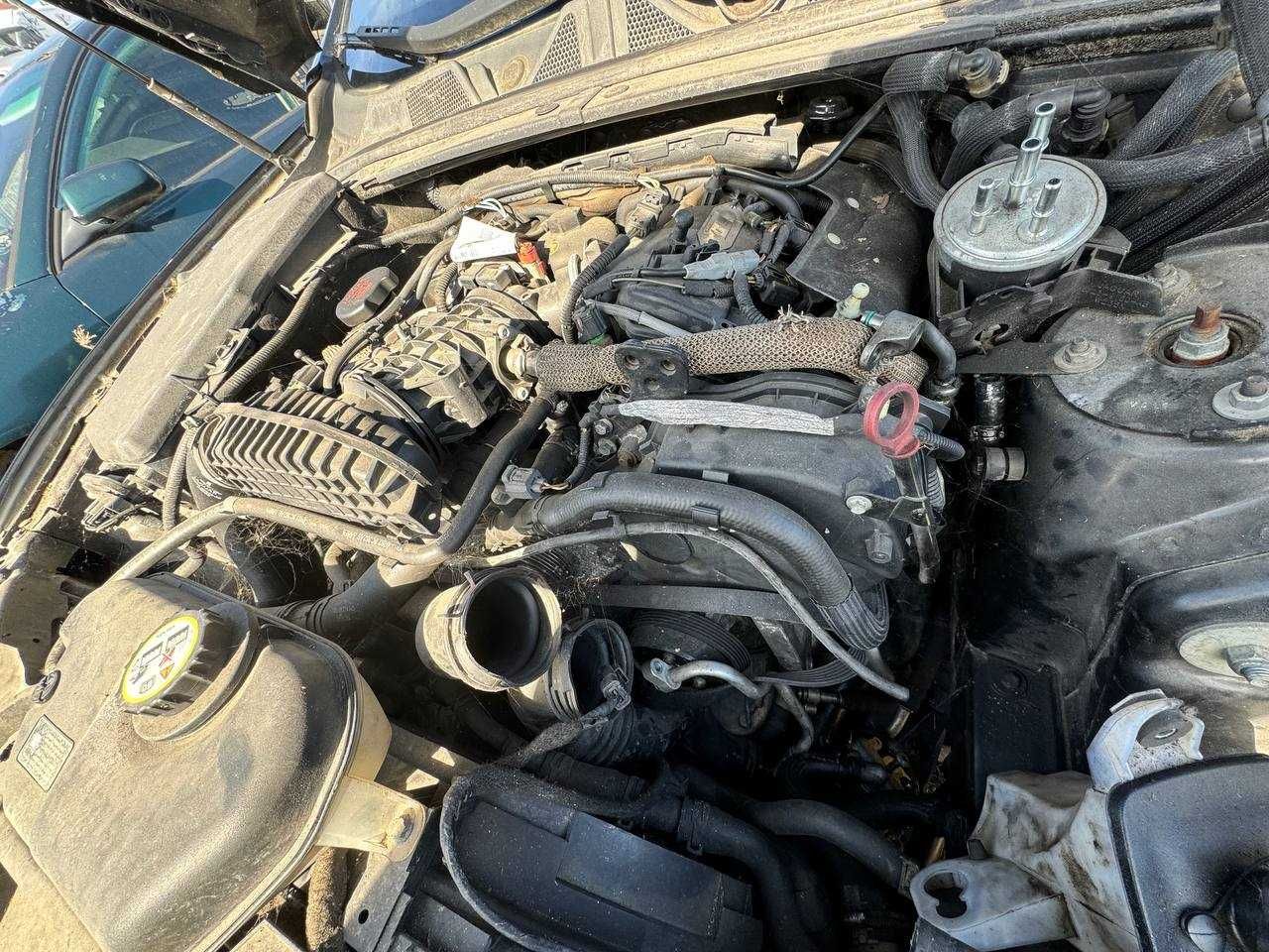 Двигун до Jaguar XF 2.7 Дизель