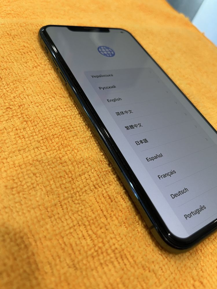 Iphone 11 pro max 64gb (акб 92%)