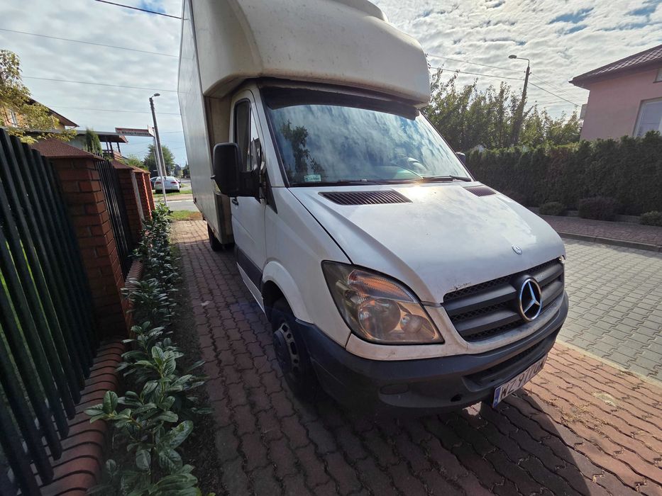 Mercedes Sprinter 511 07 rok