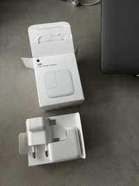 Зарядний блок кубик Apple Usb adapter 12w